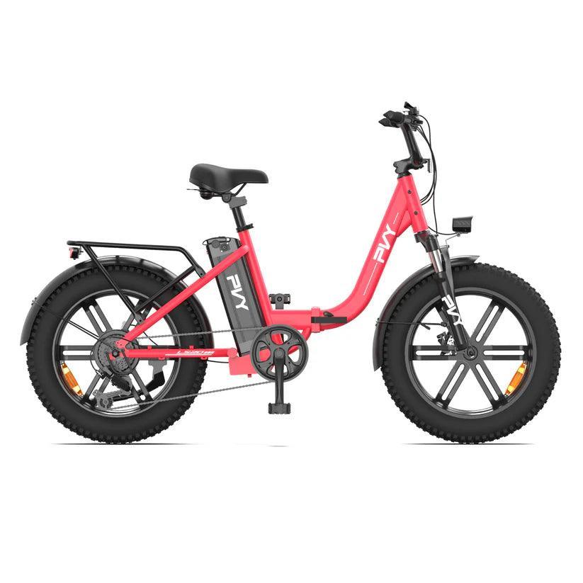 PVY LS20 Electric Bike.