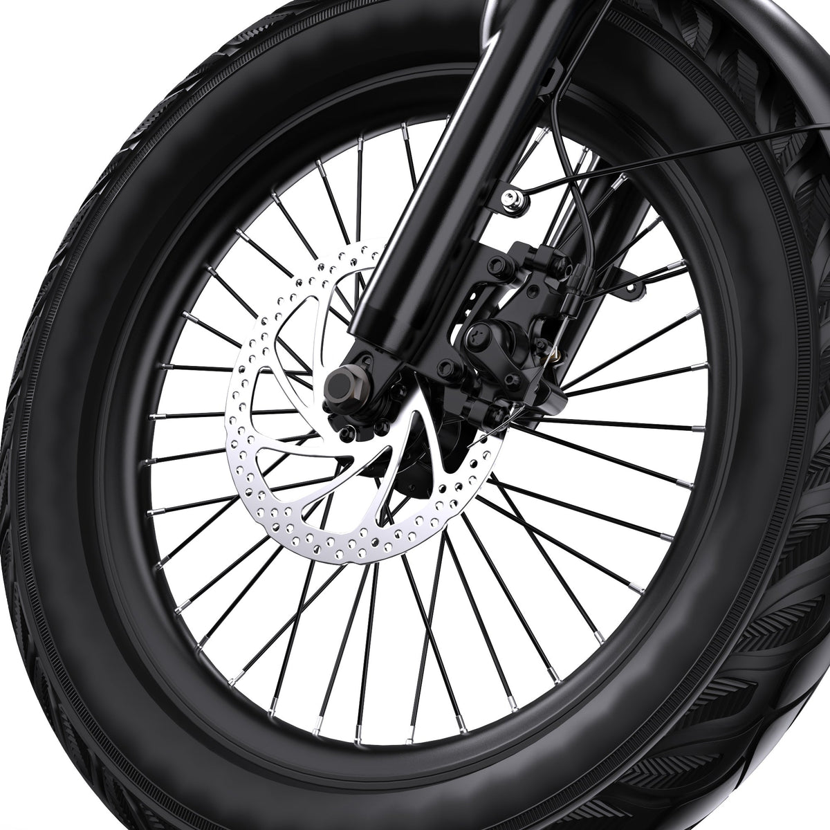 APEFOX RH30 Cargo Tricycle Bike