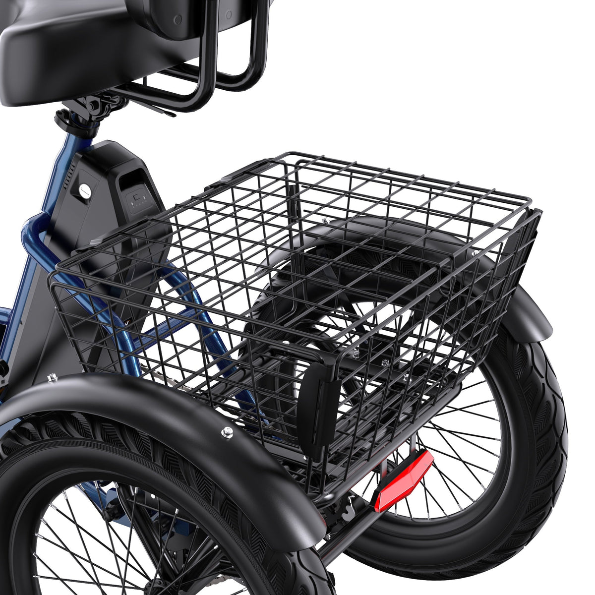 APEFOX RH30 Cargo Tricycle Bike