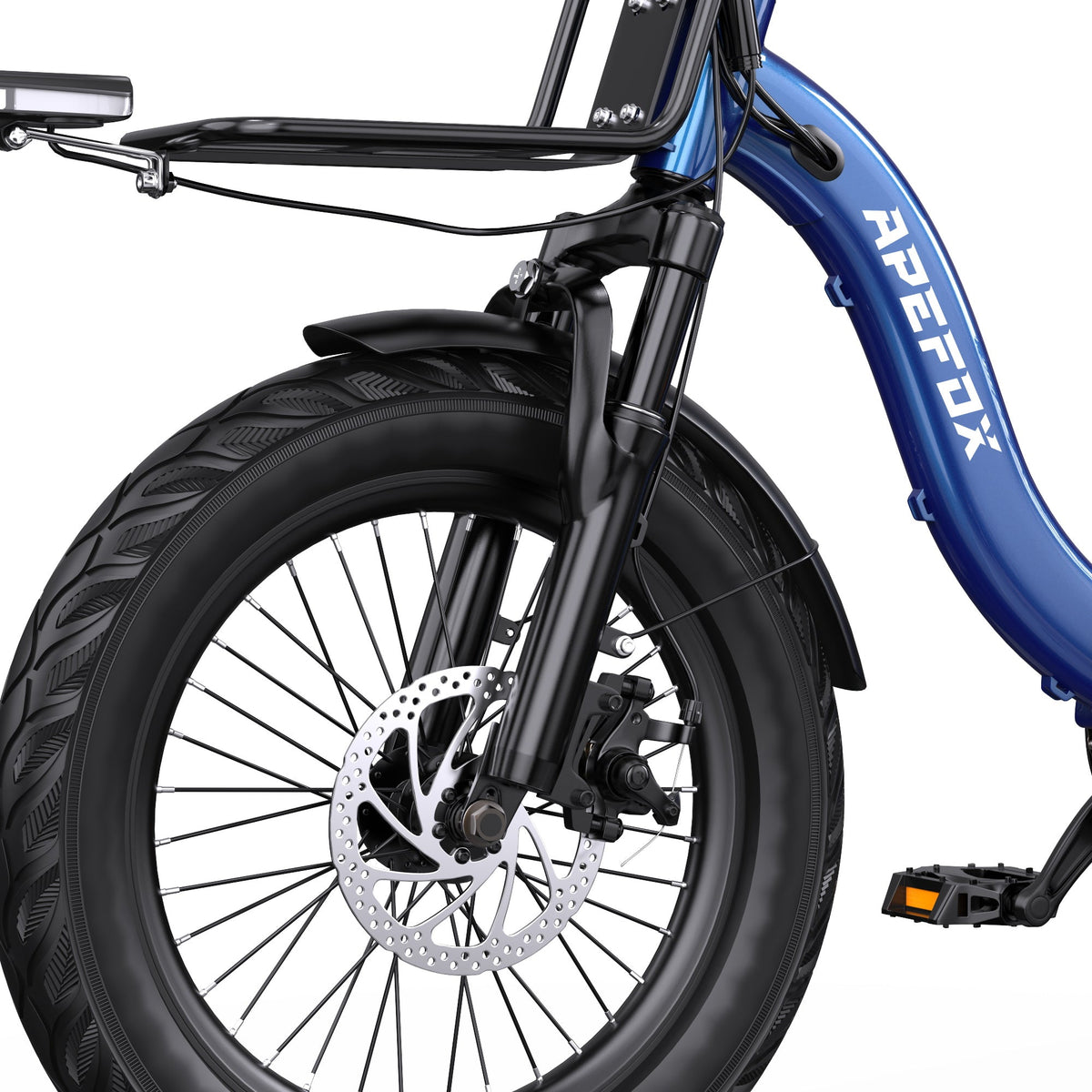 APEFOX RH30 Cargo Tricycle Bike