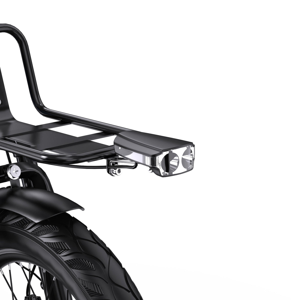 APEFOX RH30 Cargo Tricycle Bike