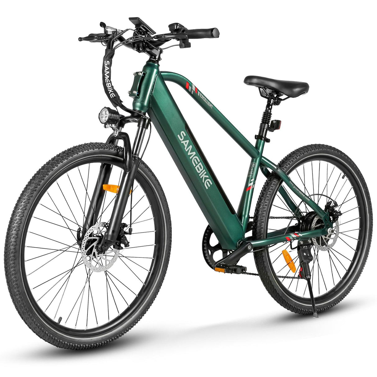 SAMEBIKE RS-A01Men Mountain Electric Bike