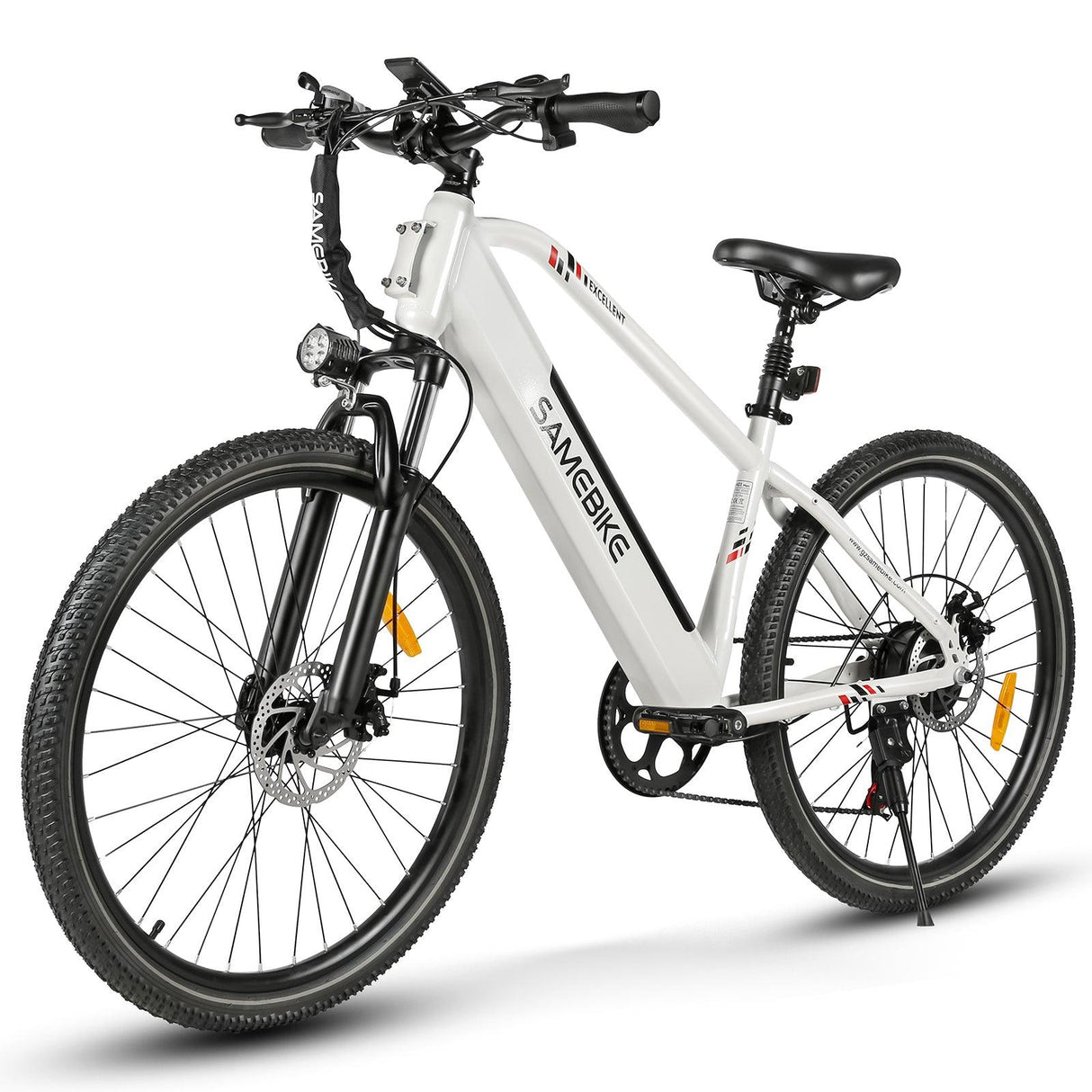 SAMEBIKE RS-A01Men Mountain Electric Bike