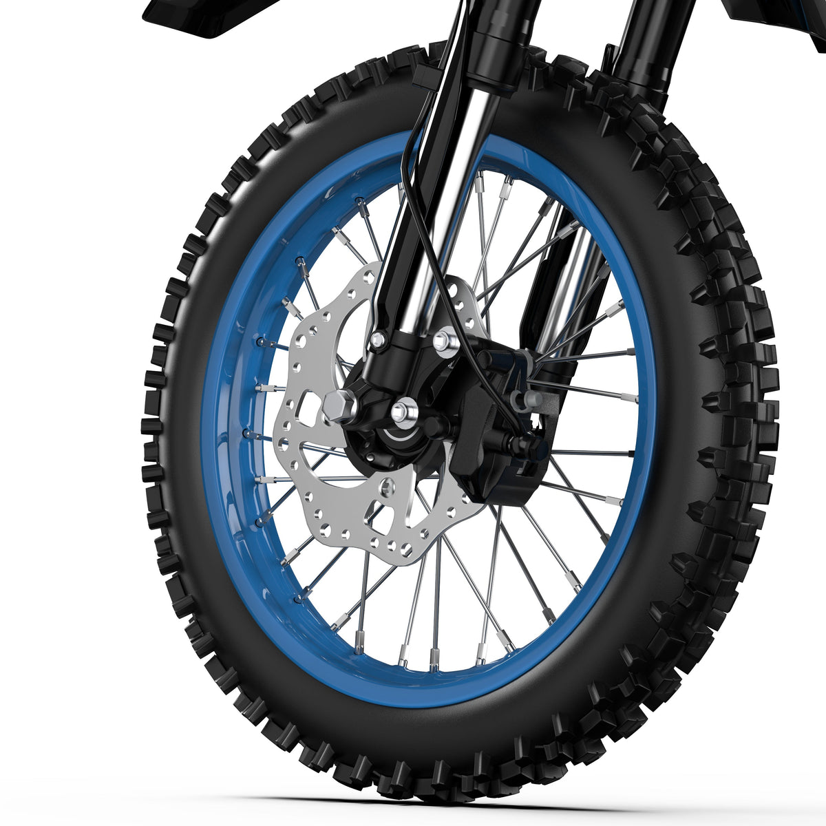 ZAWES S3 Off-Road Electric bike