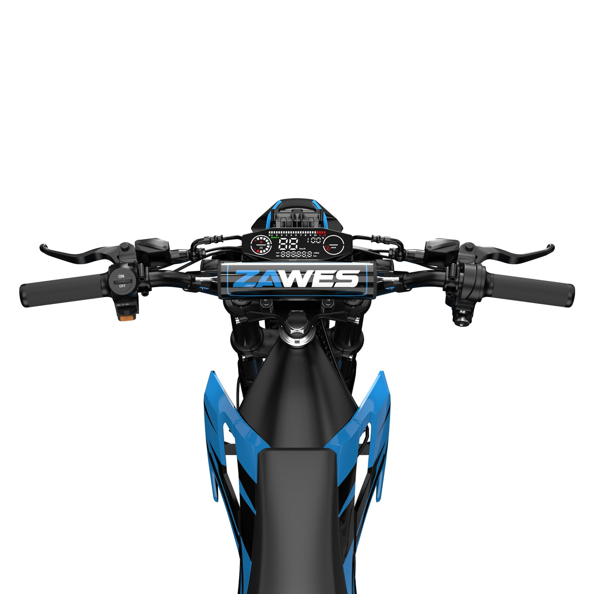 ZAWES S3 Off-Road Electric bike