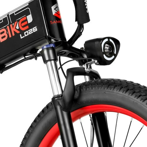 SAMEBIKE LO26-Plus Electric Bike