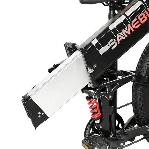 SAMEBIKE LO26-Plus Electric Bike