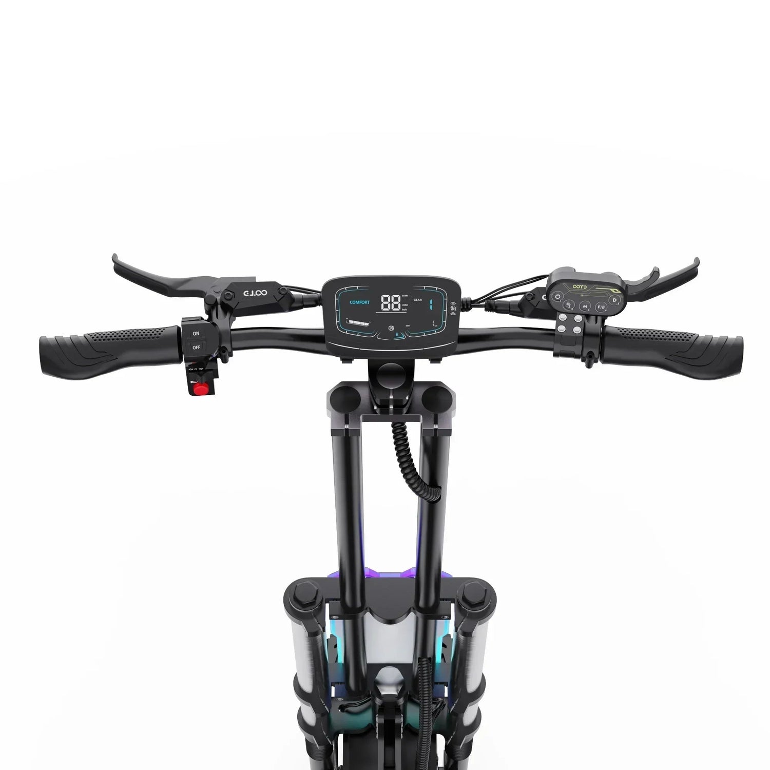 OOTD T90 Dual Drive Electric Scooter