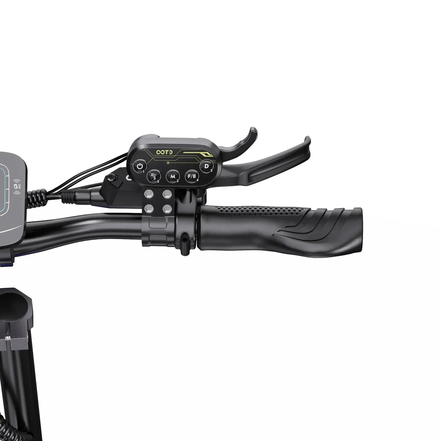 OOTD T90 Dual Drive Electric Scooter