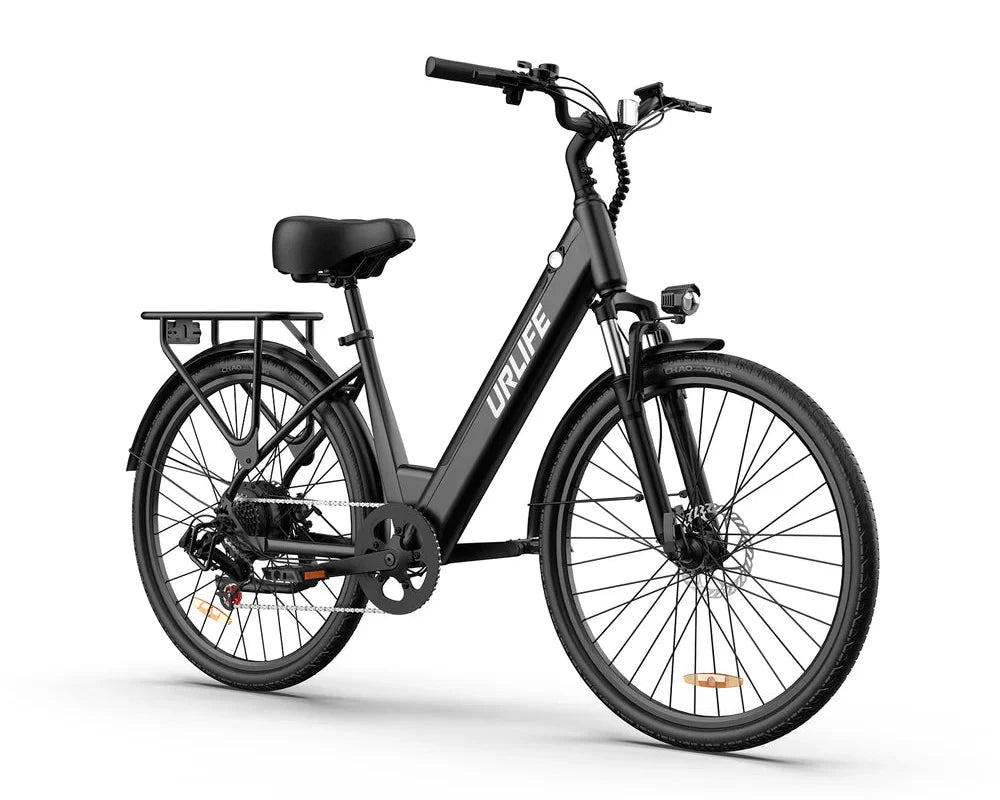 URLIFE E26 Step-Through Electric Bike
