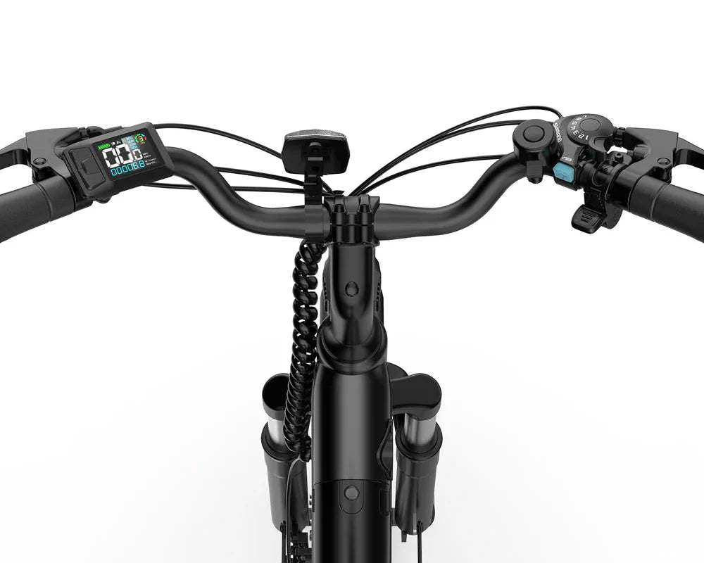 URLIFE E26 Step-Through Electric Bike