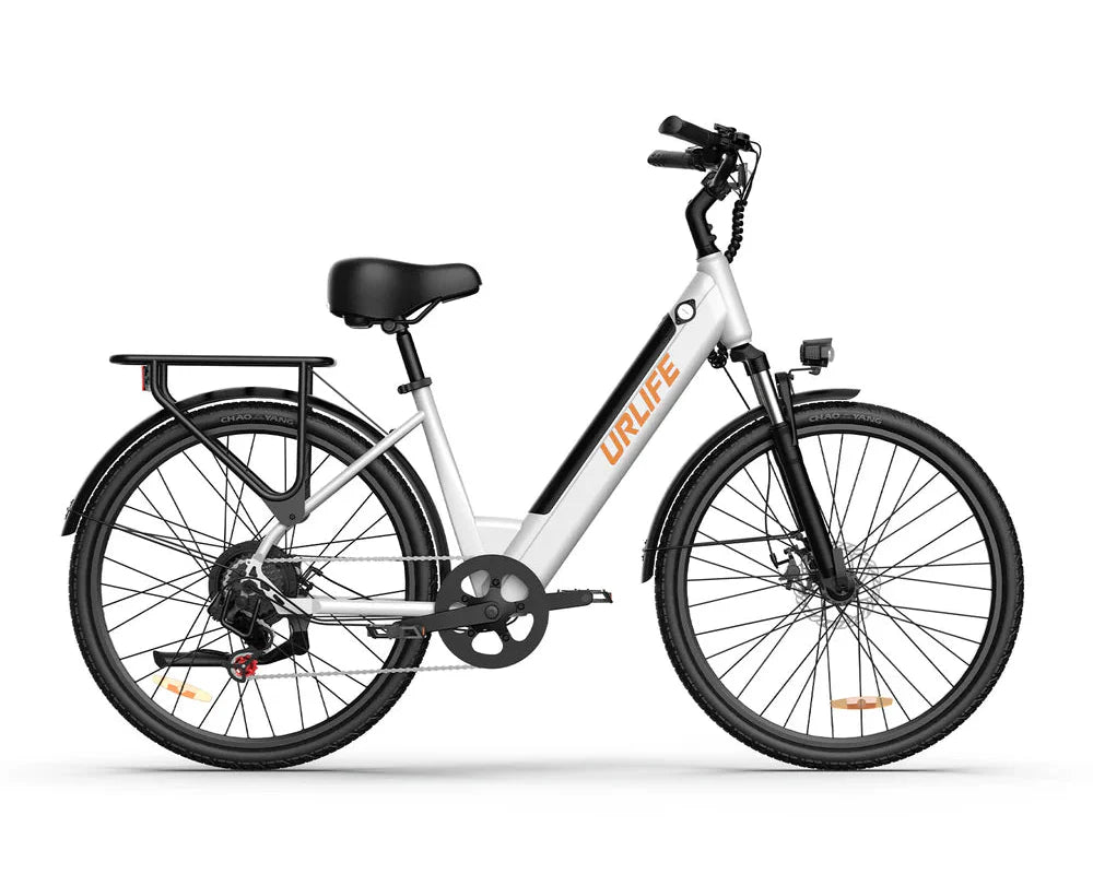 URLIFE E26 Step-Through Electric Bike