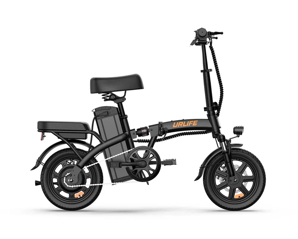 URLIFE F1L Compact Folding Electric Bike