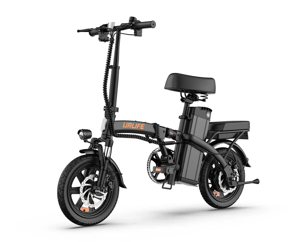 URLIFE F1L Compact Folding Electric Bike