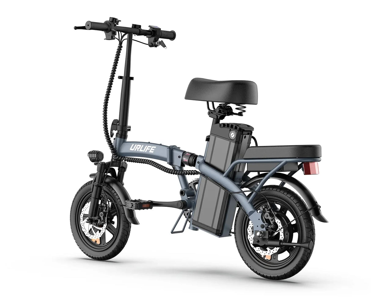 URLIFE F1L Compact Folding Electric Bike
