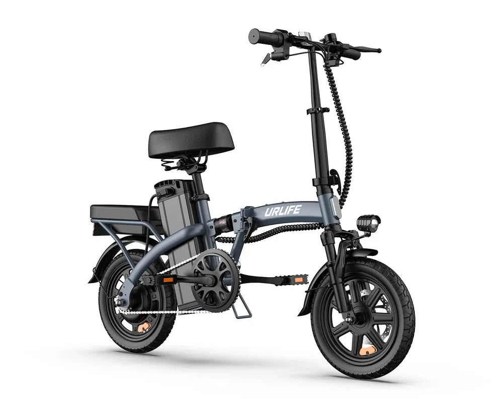 URLIFE F1L Compact Folding Electric Bike
