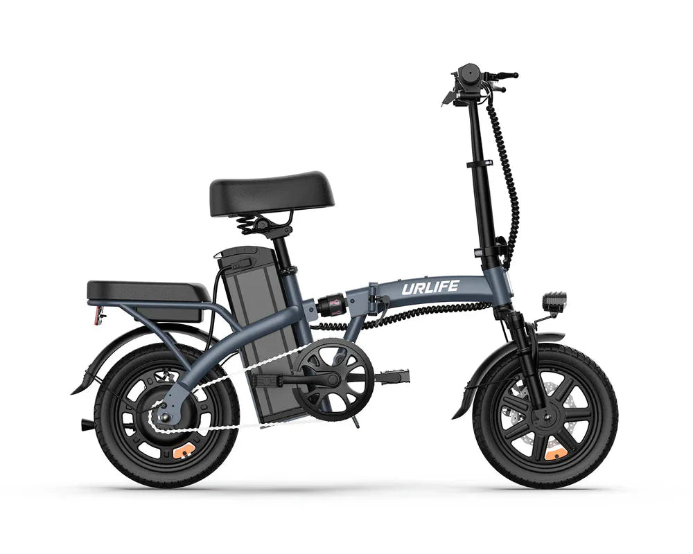 URLIFE F1L Compact Folding Electric Bike