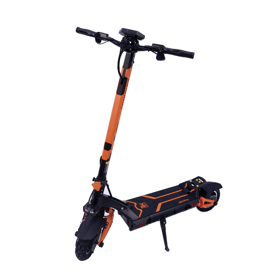 KuKirin (Kugoo) G3 Pro Electric Scooter (2025)