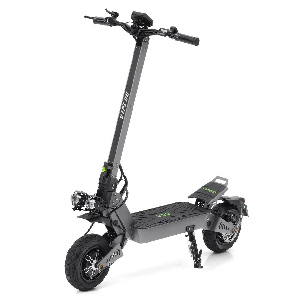 VIPCOO VS9 Off-Road Electric Scooter