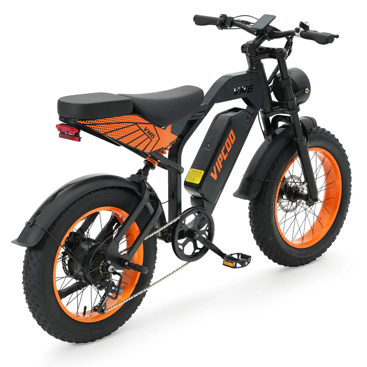VIPCOO VM6 Electric City Bike