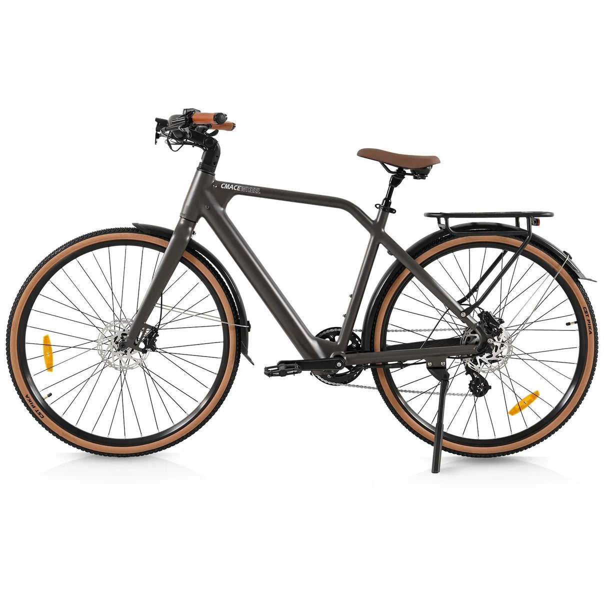 CMACEWHEEL F700-1 Gravel Electric Bike