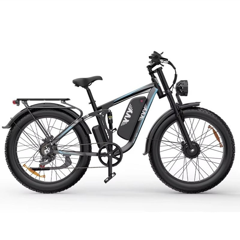 YVY C26 Max Electric bike