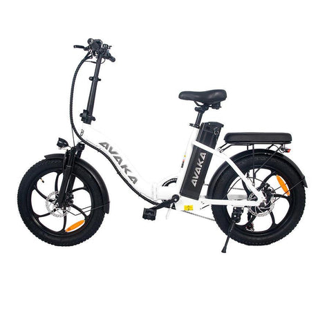 AVAKA BZ20 PLUS Electric Bike