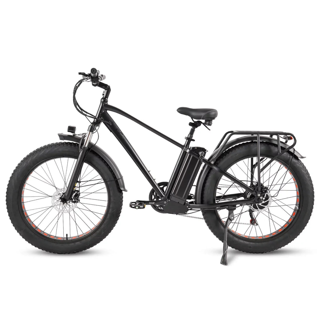 CMACEWHEEL KS26 Mountain Electric Bike