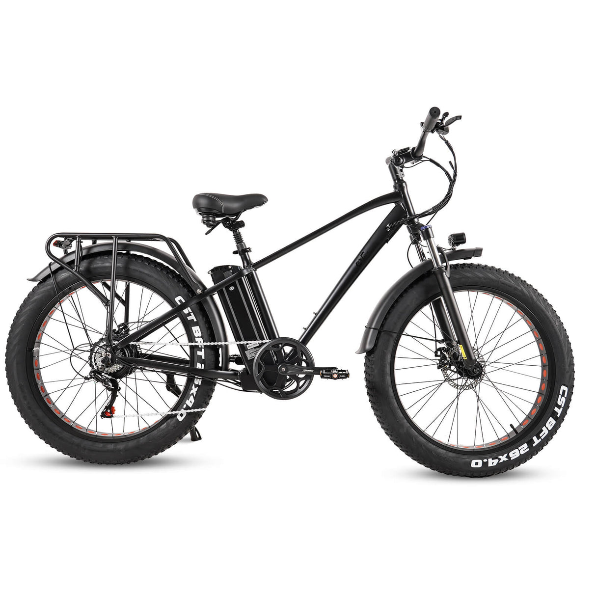 CMACEWHEEL KS26 Mountain Electric Bike