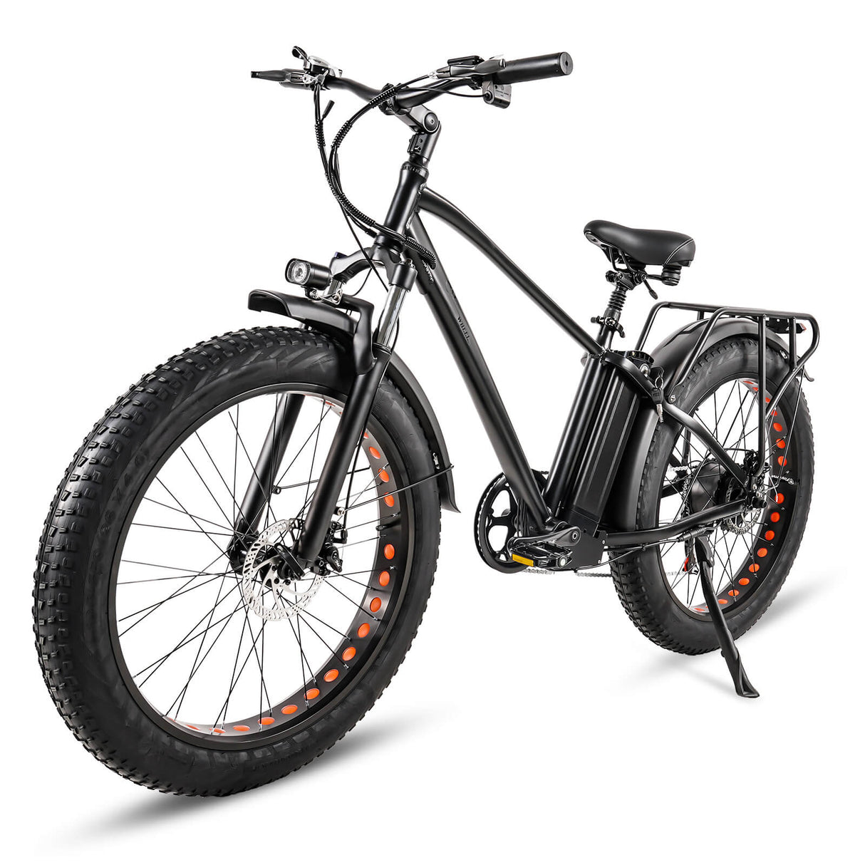 CMACEWHEEL KS26 Mountain Electric Bike