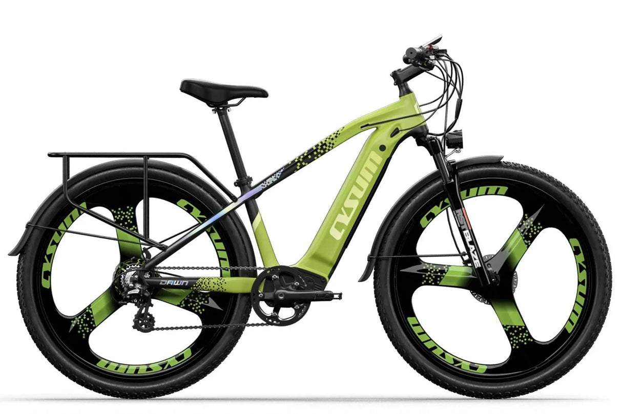 Cysum M520 Speedy 29 inch Electric Bike