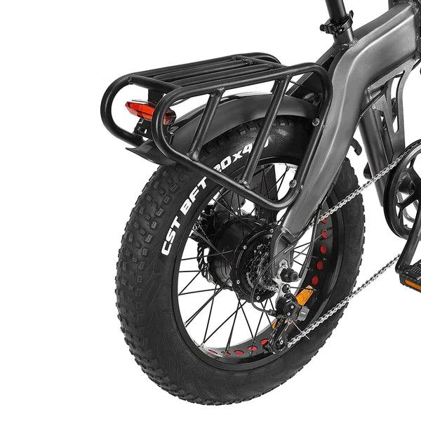 DRVETION BT20 All Terrain Electric Bike - PREORDER FOR JULY
