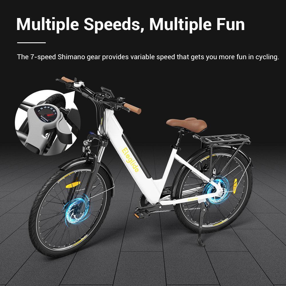 Eleglide T1 Step-Thru Electric Bike