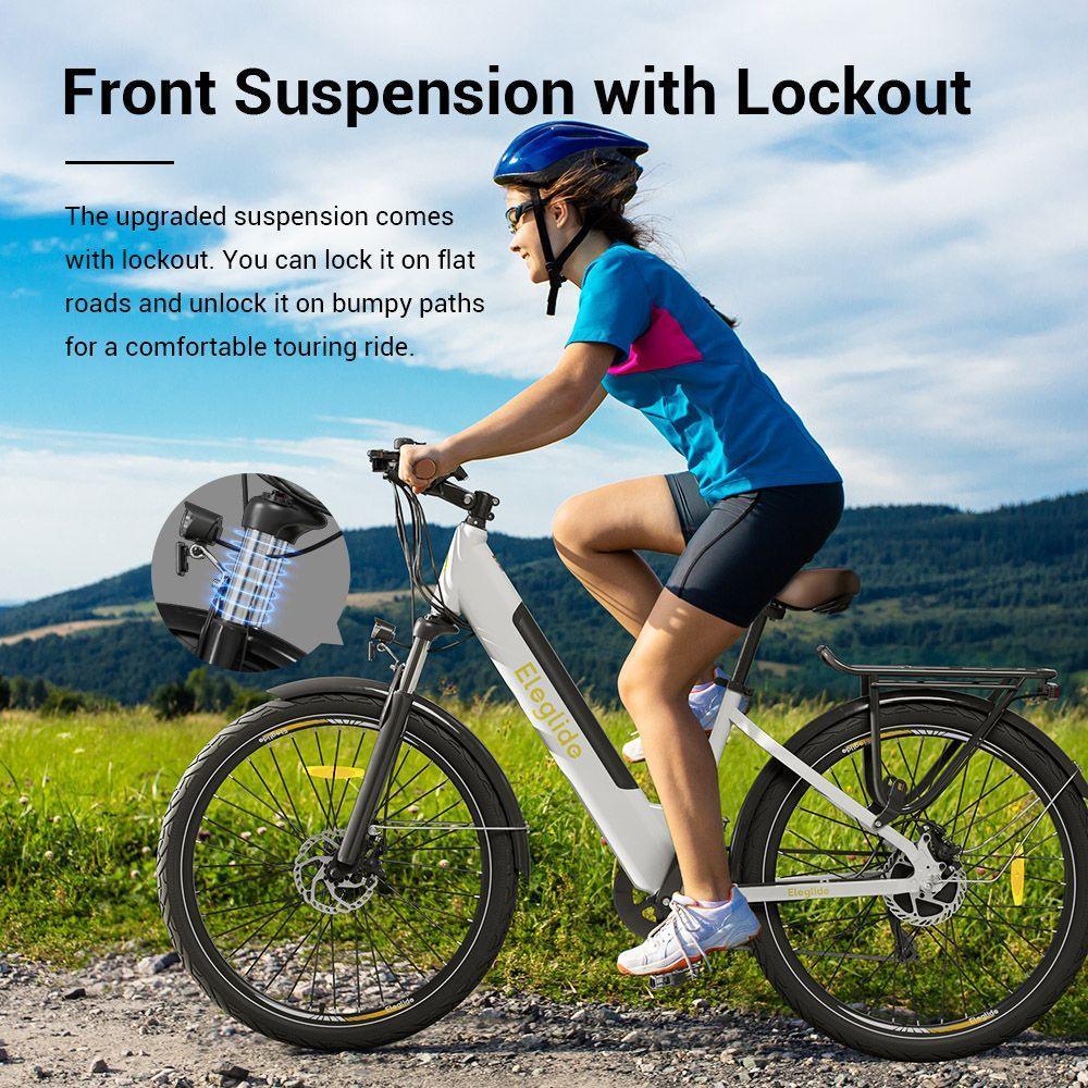 Eleglide T1 Step-Thru Electric Bike