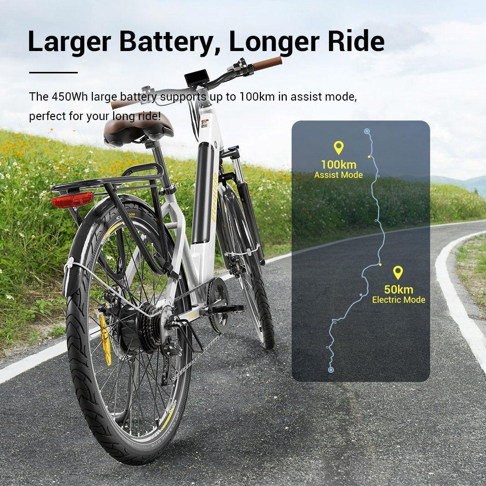 Eleglide T1 Step-Thru Electric Bike