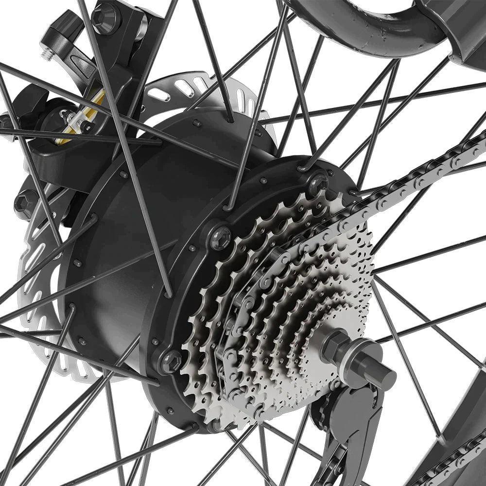 Eleglide T1 Step-Thru Electric Bike