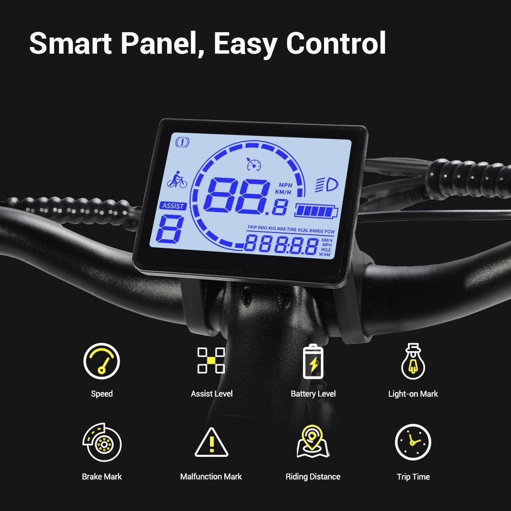 Eleglide T1 Step-Thru Electric Bike