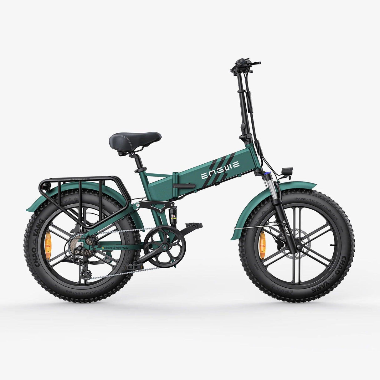 ENGWE ENGINE Pro 2.0 Folding Electric Bike
