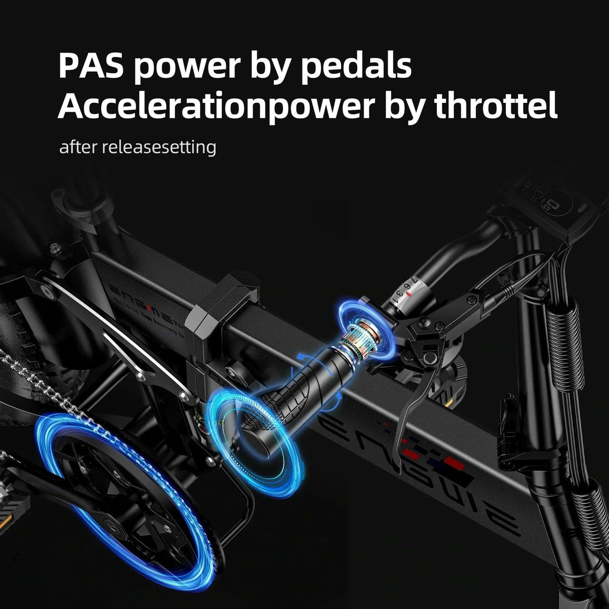 Engwe Engine X Electric Bike