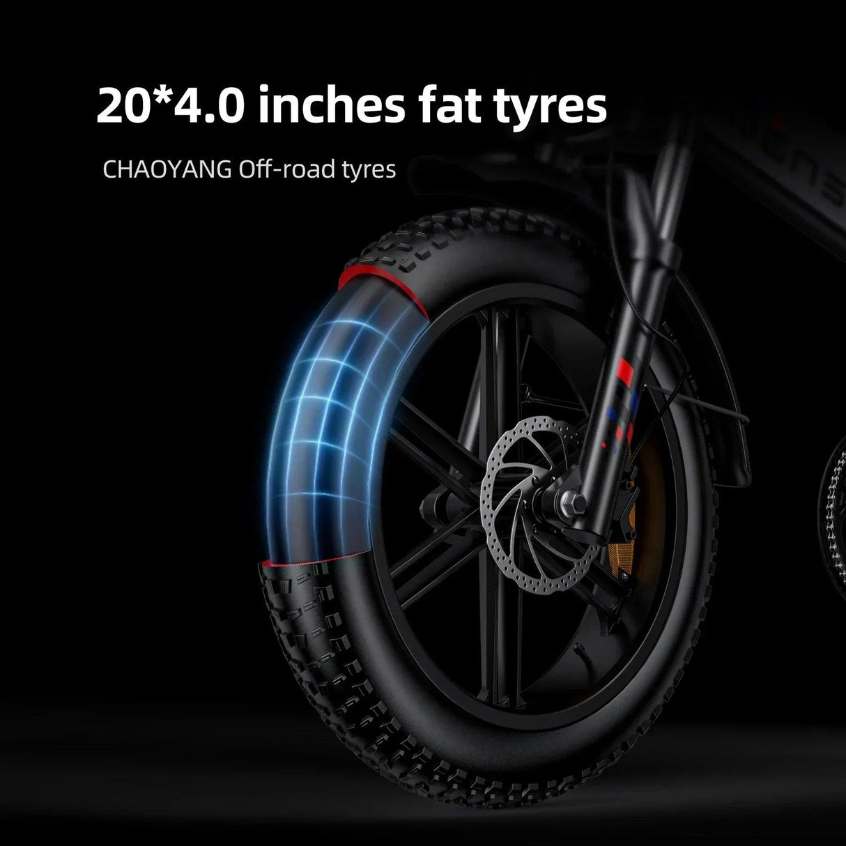 Engwe Engine X Electric Bike