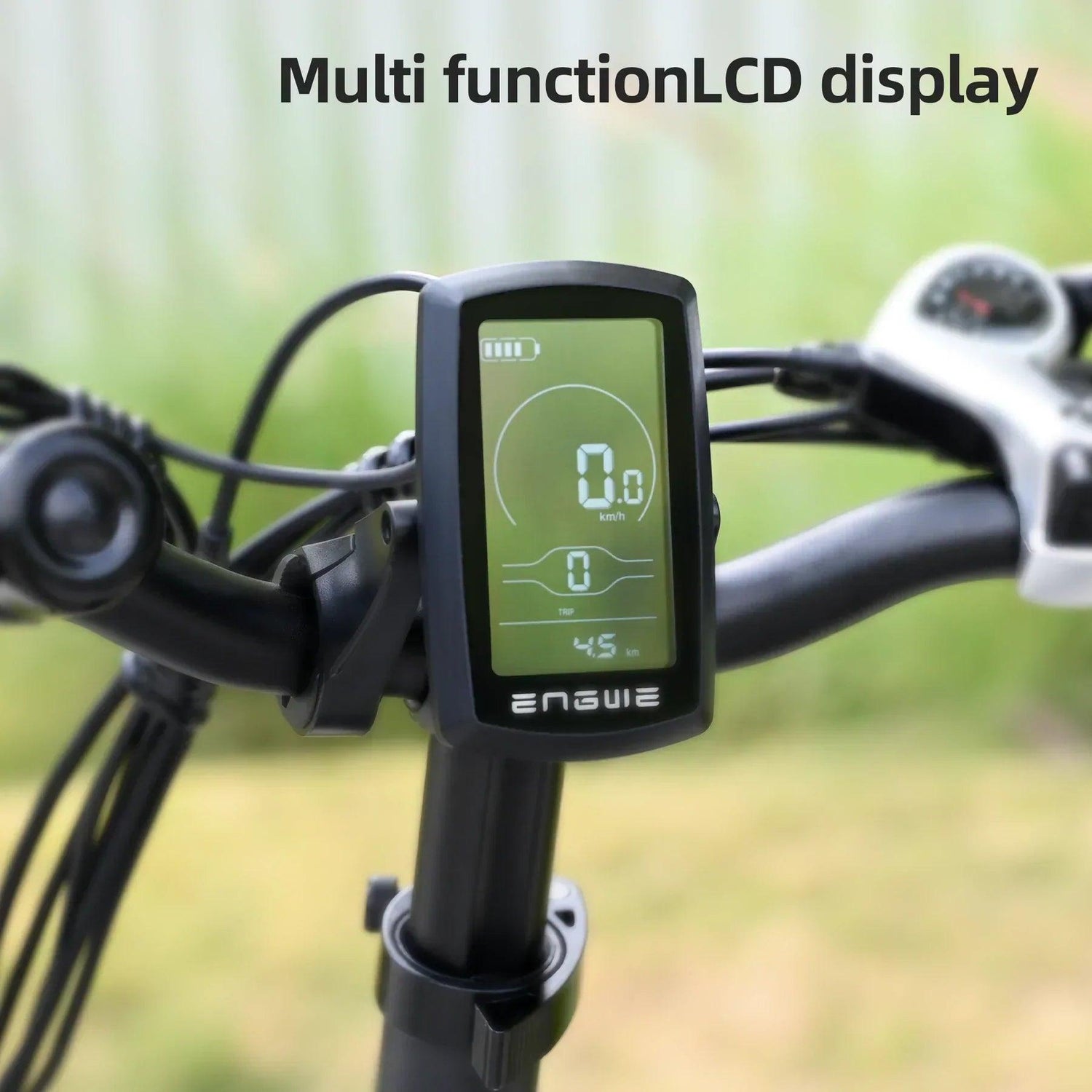 Engwe Engine X Electric Bike