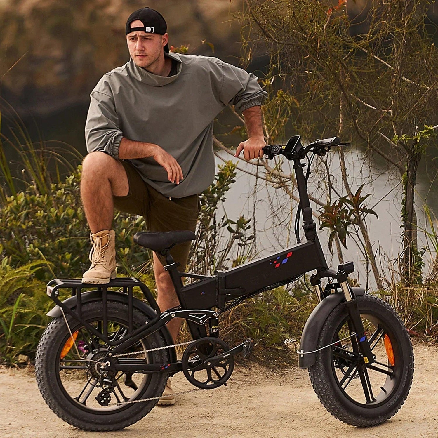 Engwe Engine X Electric Bike