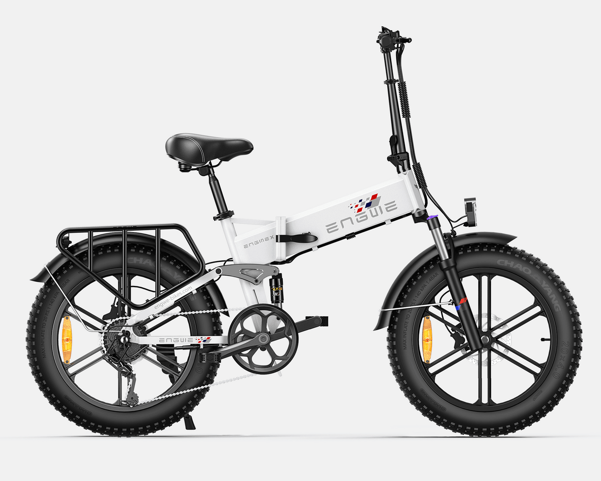 Engwe Engine X Electric Bike
