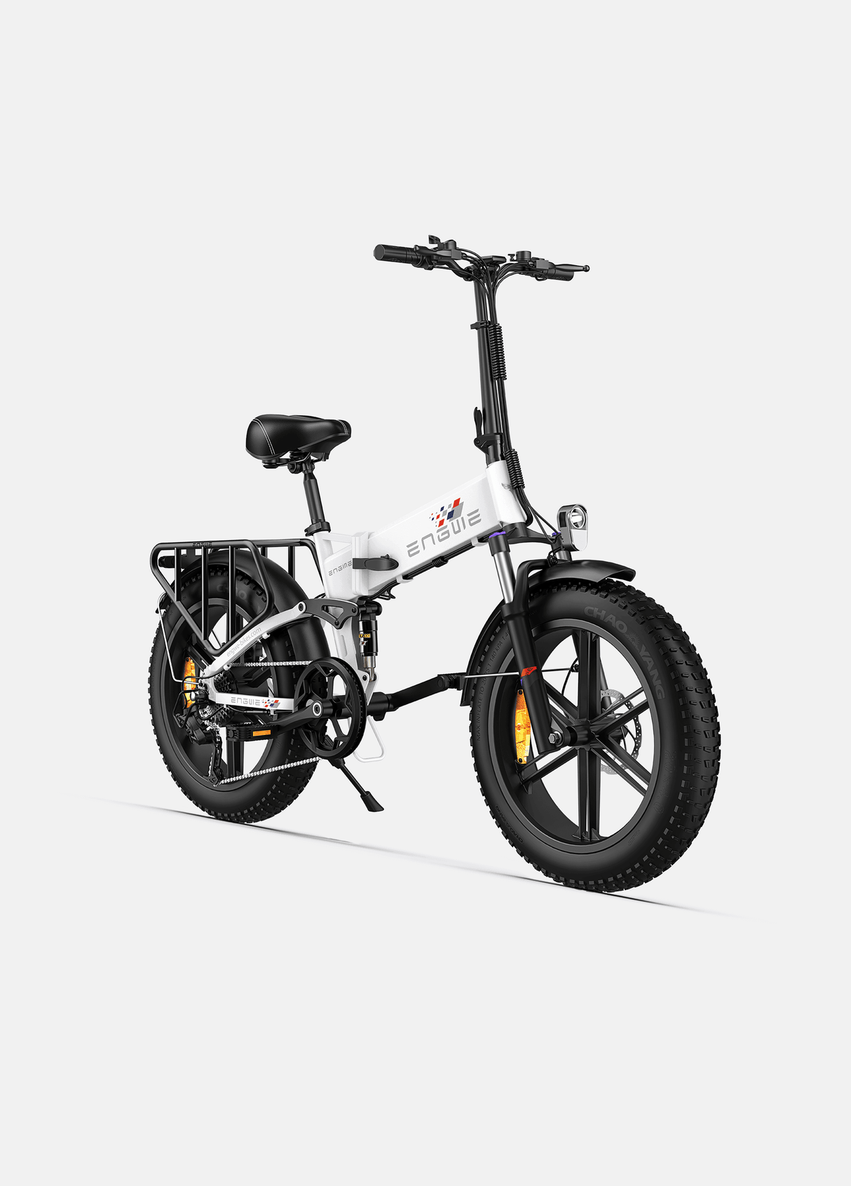 Engwe Engine X Electric Bike