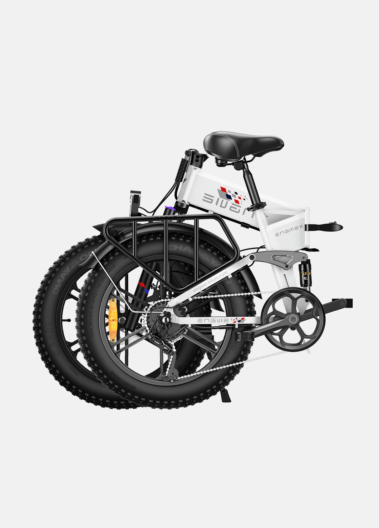 Engwe Engine X Electric Bike