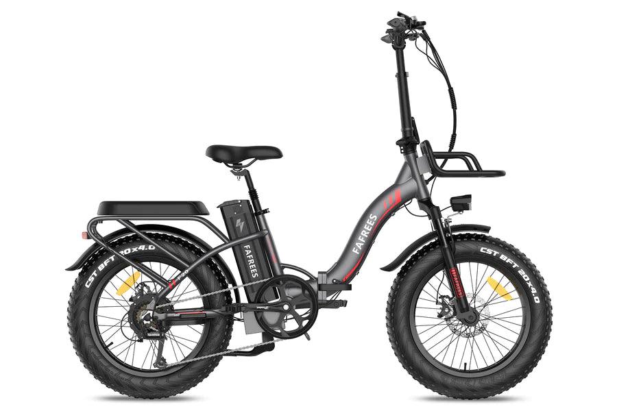 FAFREES F20 Max Electric Bike