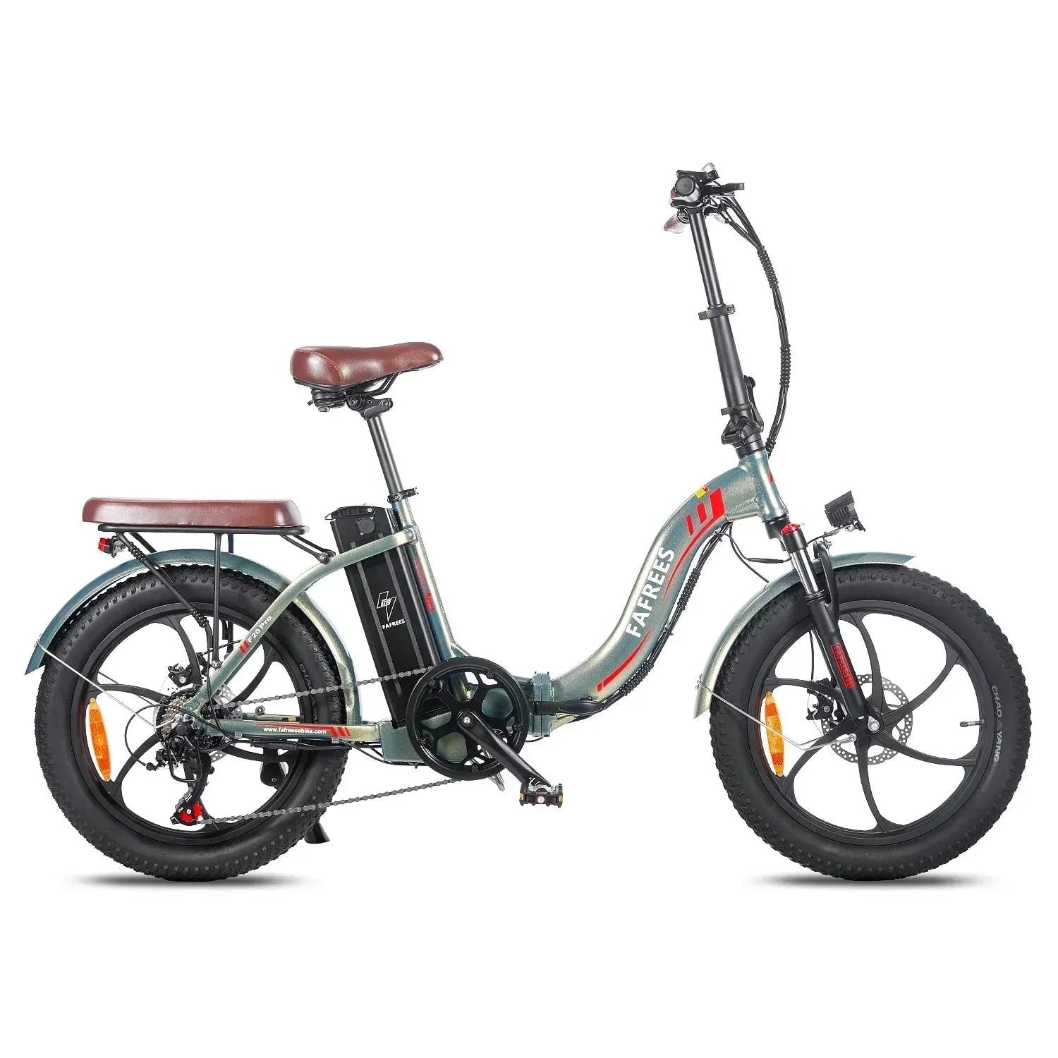FAFREES F20 Pro City Electric Bike