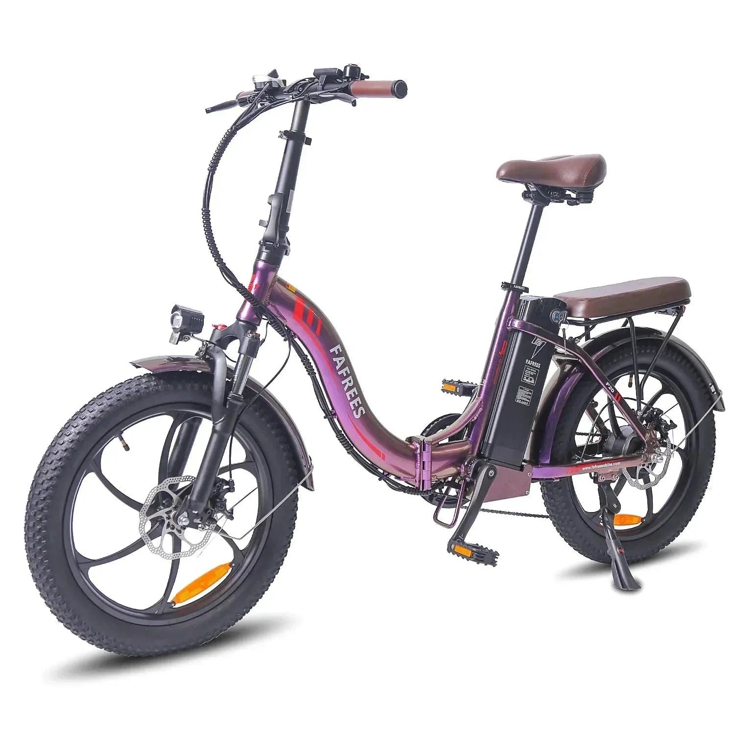 FAFREES F20 Pro City Electric Bike