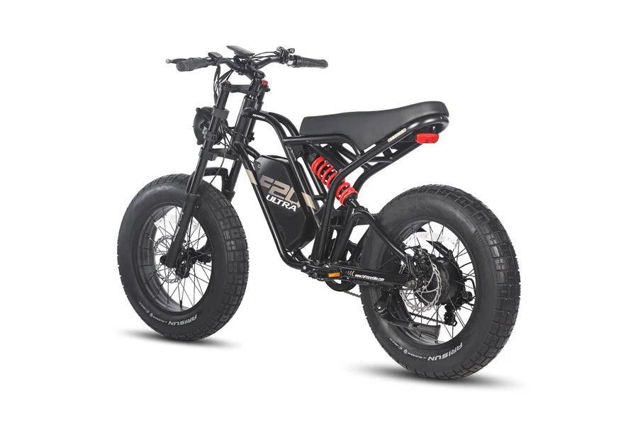 Fafrees F20 Ultra Electric Bike