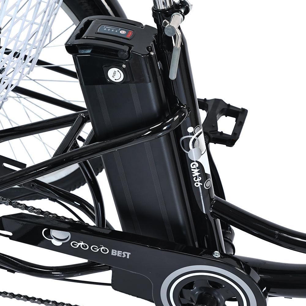 Gogobest GF100 Electric Tricycle Cargo E-bike
